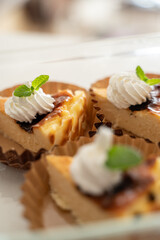 バスクチーズケーキ