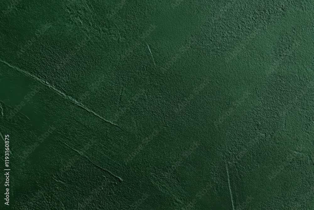 Poster textured green background with a subtle pattern, ideal for design and artistic projects.