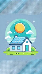 IllustrationIllustrate a peaceful forest at dawn, with soft rays of sunlight filtering through the trees, casting gentle shadows on the lush green forest floor