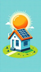 IllustrationIllustrate a peaceful forest at dawn, with soft rays of sunlight filtering through the trees, casting gentle shadows on the lush green forest floor