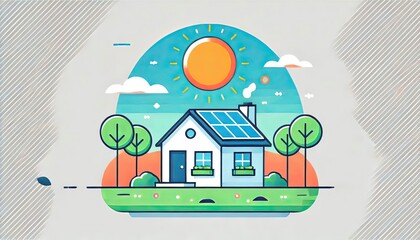 IllustrationIllustrate a peaceful forest at dawn, with soft rays of sunlight filtering through the trees, casting gentle shadows on the lush green forest floor