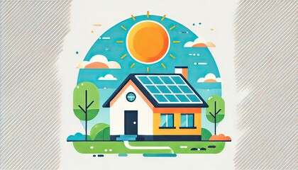 IllustrationIllustrate a peaceful forest at dawn, with soft rays of sunlight filtering through the trees, casting gentle shadows on the lush green forest floor