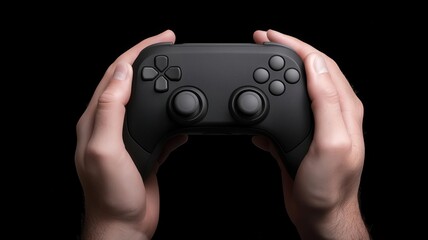 gaming consoles concept. Haptic Feedback and Adaptive Triggers Advanced tactile features in controllers for deeper gameplay immersion