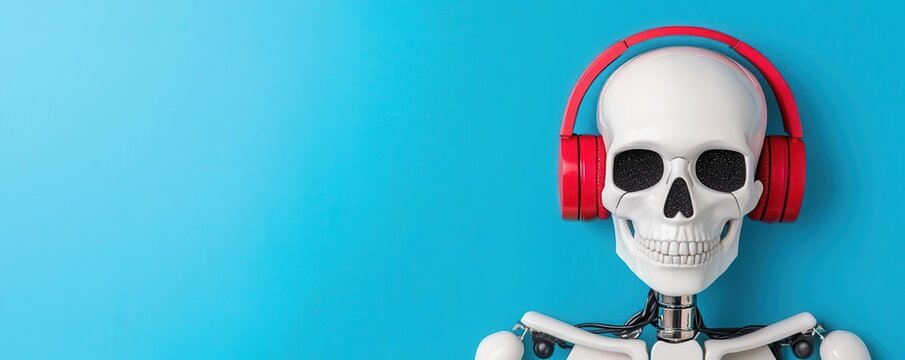 music production concept. AI-assisted analysis tools providing acoustic feedback to improve recordings in real time