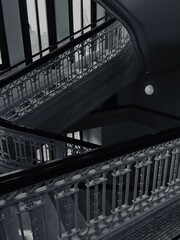 Downtown Library Architecture Interior Design