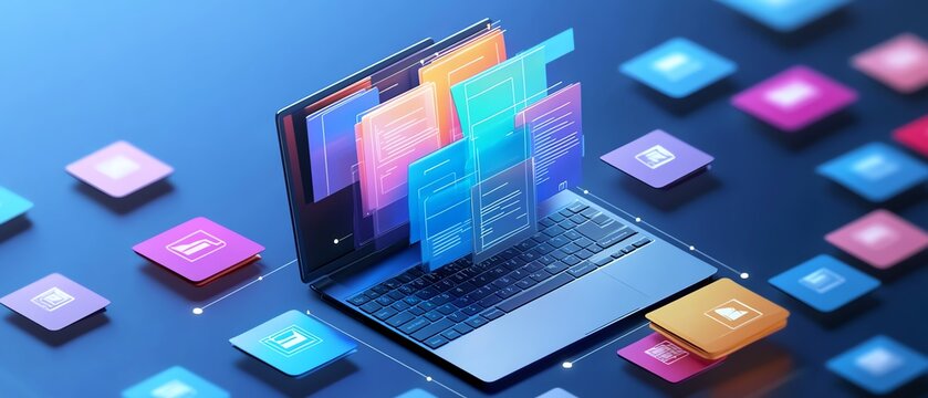 Document Management Systems (DMS) How do I organize and store digital documents using a DMS. - Powered by Adobe