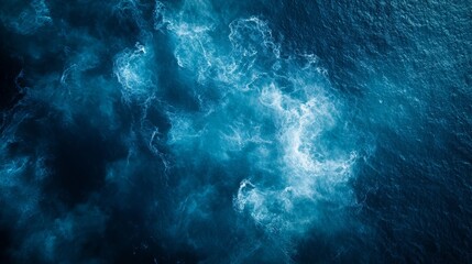 Fototapeta premium Deep-sea undercurrent