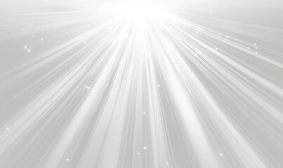 An abstract grey background poster showcasing dynamic waves, representing a technology network.