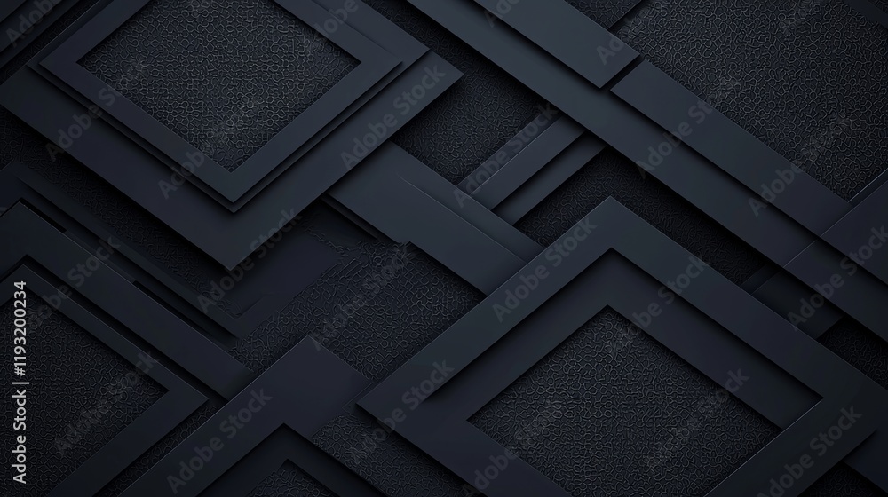 Aufkleber communication of structural data transmission. futuristic hexagon graphic. technology concept. 3d re