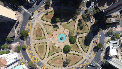 Praça Raul Soares - Centro de Belo Horizonte