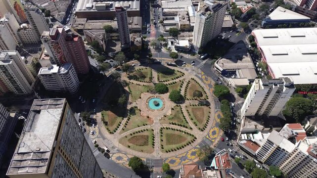 Pra&ccedil;a Raul Soares - Centro de Belo Horizonte