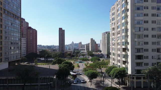 Pra&ccedil;a Raul Soares - Centro de Belo Horizonte