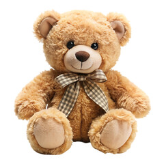 Obraz premium teddy bear with heart