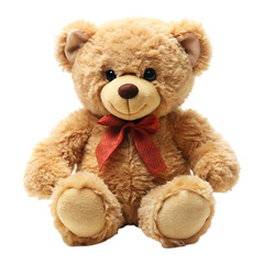 Fototapeta premium teddy bear with heart