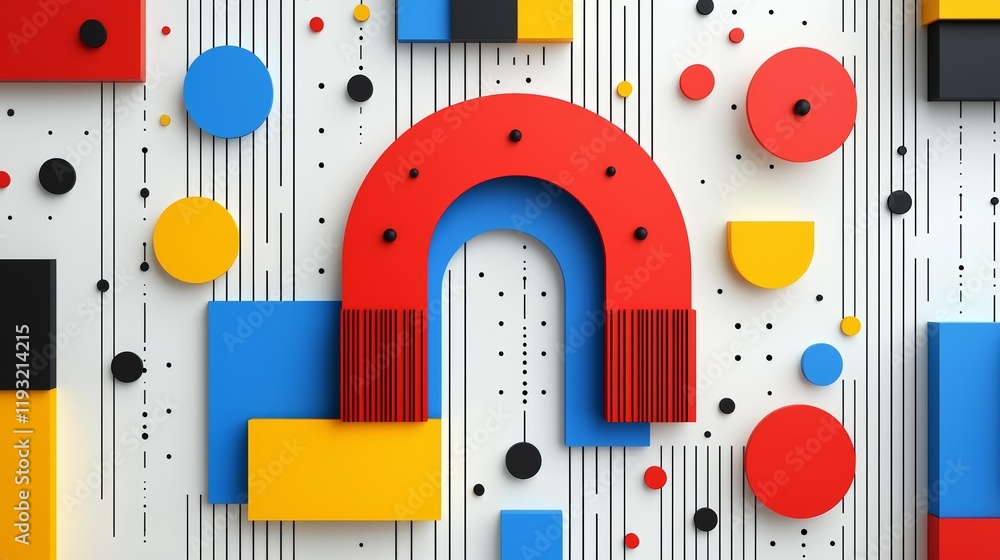 Poster elevate your projects with sleek motion graphic design elements that boast smooth tapered strokes an