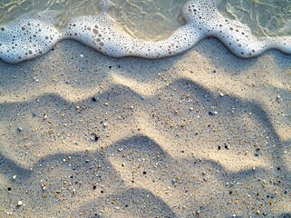 A close-up of the textured white air filter, constructed with mesh fiber fabric to trap small dust particles in the air flow. Abstract wallpaper background concept
