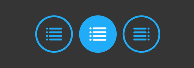 Check list icon, document report signs vector illustration clipboard checklist form signs for web and app
