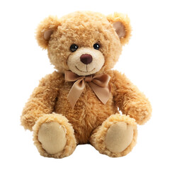 Obraz premium teddy bear with heart