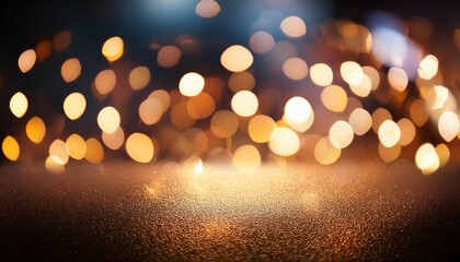 background of lights