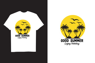 Good Summer t shirt