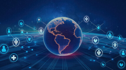 Innovative Global Network Focused on Saving Lives Through Collaborative Efforts and Health Initiatives