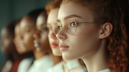 Portrait of Diversity