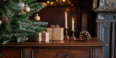Seasonal Christmas Decoration