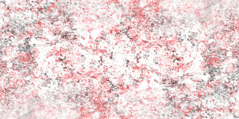 Red color paint cracks background, Weathered rustic surface, Dry leak paint backdrop, Scratched lines texture, Peel paint crack, White and black distressed grunge concrete wall texture.