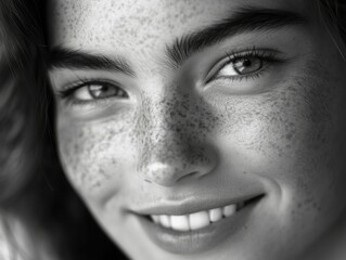 Fototapeta premium Radiant Beauty