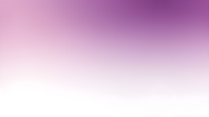 Gradient Background with strong Edges fading from Dark Purple to White. Modern Presentation Template