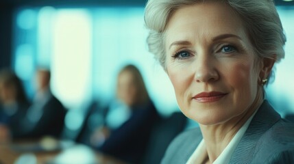 Fototapeta premium Professional Businesswoman