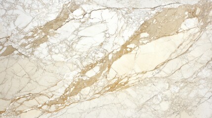 Elegant beige marble texture with smooth surface showcasing natural white and cream veins for luxurious designs