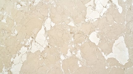 Obraz premium Discovering the Elegance of Smooth Beige Marble with Subtle Natural Veins and Polished Finish