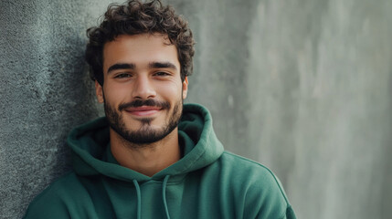 portrait of a brazilian man
