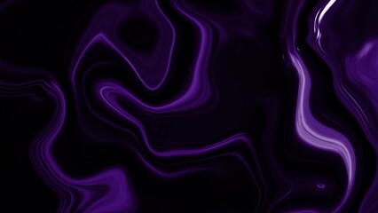 Abstract purple dark marble liquid background