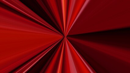 Abstract red color silky spiral background