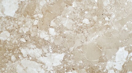 Obraz premium Elegant beige marble with subtle natural veins showcasing a luxurious, polished finish suitable for sophisticated interiors