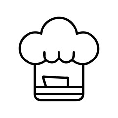 chef s special icon, chef s special line art - simple line art of chef s special, perfect for chef s special logos and icons and themed design
