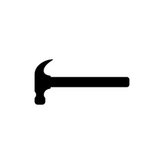 Wrench icon, repair symbol. Vector illustration.