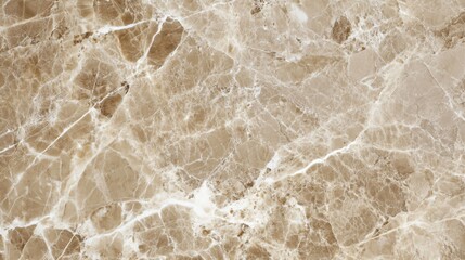Elegant beige marble surface showcasing smooth texture and subtle natural veins in cream and white tones