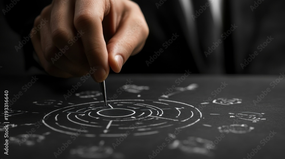 Poster campaign management ensures consistent execution