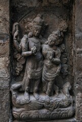 Temples and palaces, stifling smog and the smell of incense, a living goddess, the roar of horns, a whirlpool of people and a riot of colors - the capital of Nepal, Kathmandu.