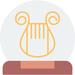Harp Icon