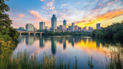 Fototapeta premium Professional leagues drive economic growth in hosting cities.