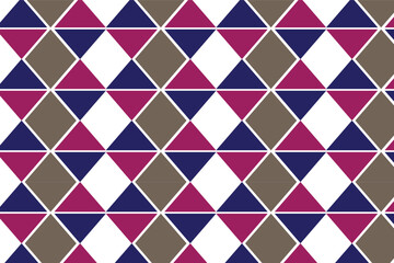 Abstract Geometric Pattern