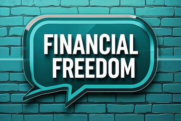 Fototapeta premium Speech bubble design with 