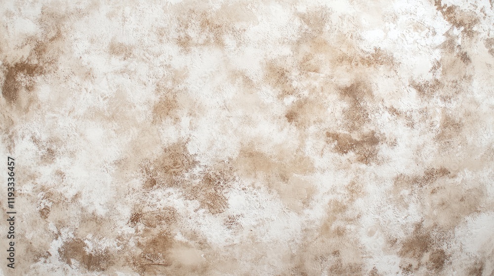 Poster a modern cement background with subtle lighting in a studio, creating depth and texture for creative