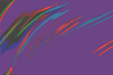 Abstract grunge texture , smooth shapes pattern background,