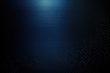 Dark blue abstract background with subtle texture and light source.
