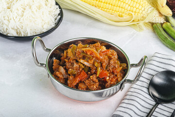 Mexican cuisine - Chili Con carne